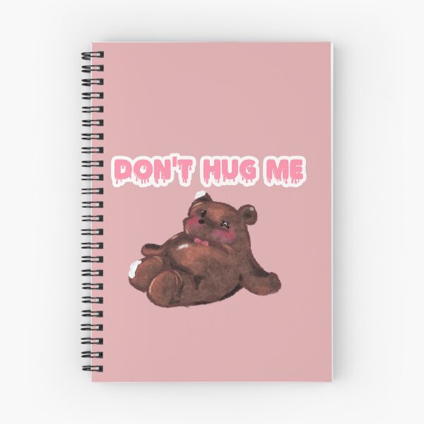 Item preview, Don't hug me bear  designed and sold by Ophelia  Psg.