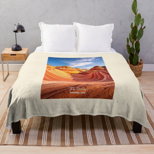 Item preview, The Wave Arizona designed and sold by BoKev.
