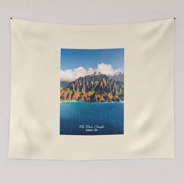 Item preview, Na Pali Coast designed and sold by BoKev.