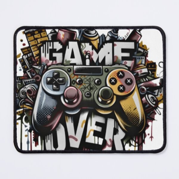 Item preview, Game Over designed and sold by youmi24.