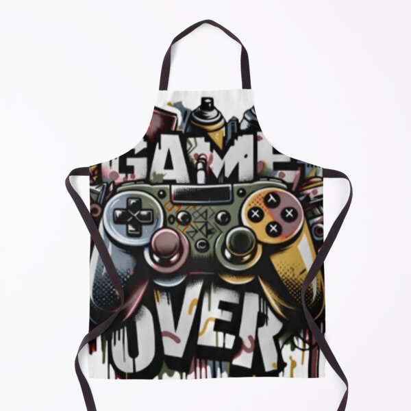 Item preview, Game Over designed and sold by youmi24.