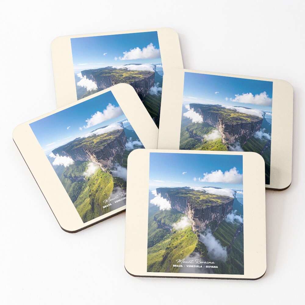 Item preview, Coasters (Set of 4) designed and sold by BoKev.