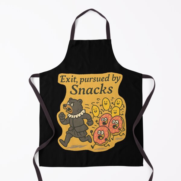 Item preview, Exit, Pursued by Snacks designed and sold by Uglyandcute.