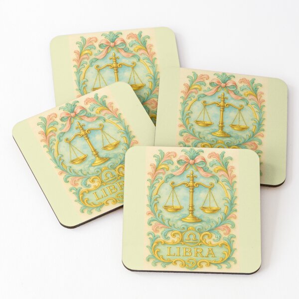 Item preview,  Baroque Libra designed and sold by CMooreWorx.