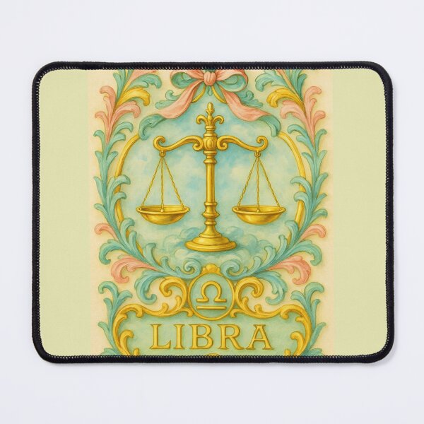 Item preview, Baroque Libra designed and sold by CMooreWorx.
