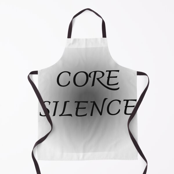 Item preview, SILENCE designed and sold by SplashofHue4u.
