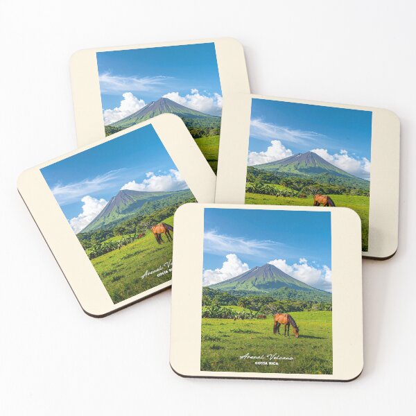 Item preview, Arenal Volcano designed and sold by BoKev.