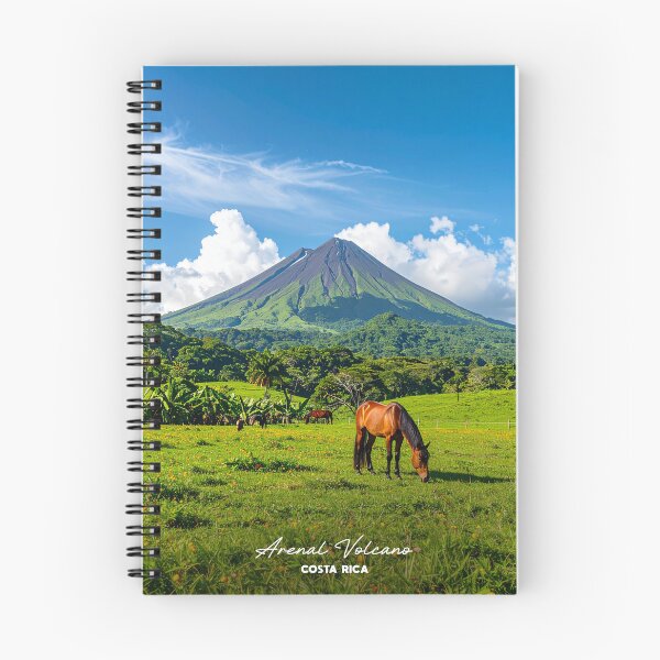 Item preview, Arenal Volcano designed and sold by BoKev.