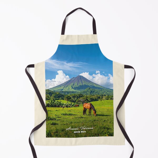 Item preview, Arenal Volcano designed and sold by BoKev.