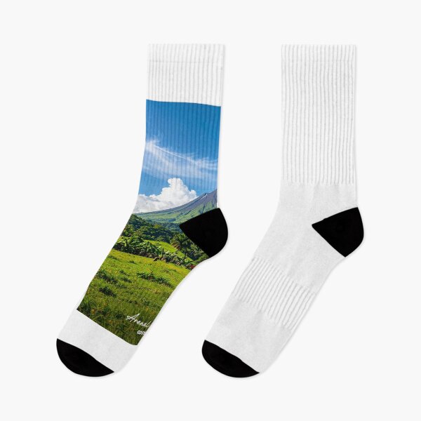 Item preview, Arenal Volcano designed and sold by BoKev.