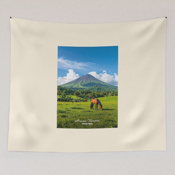 Item preview, Arenal Volcano designed and sold by BoKev.