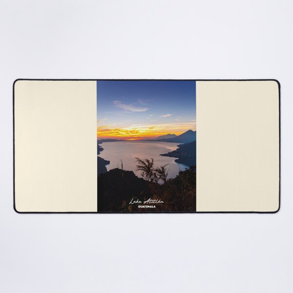 Item preview, Lake Atitlan designed and sold by BoKev.