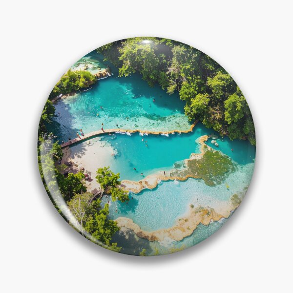 Item preview, Semuc Champey designed and sold by BoKev.