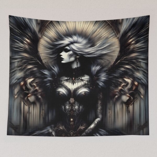 Item preview, Shadowed Seraphina designed and sold by Whisper1279.