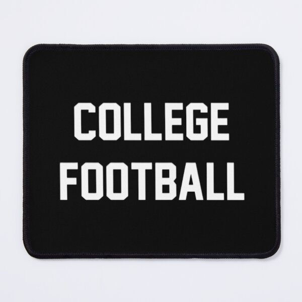 Item preview, COLLEGE FOOTBALL designed and sold by art1st7.