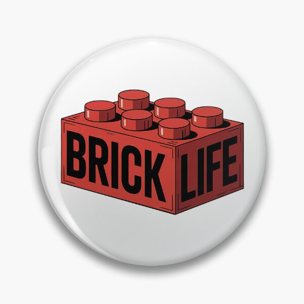 Item preview, Brick Life designed and sold by PixelPack Design.