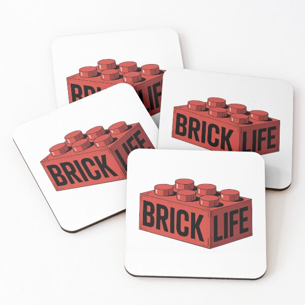 Item preview, Brick Life designed and sold by PixelPack Design.
