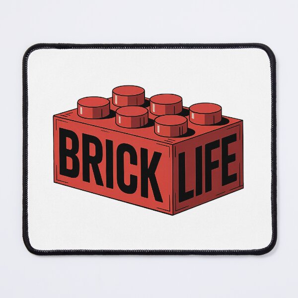 Item preview, Brick Life designed and sold by PixelPack Design.