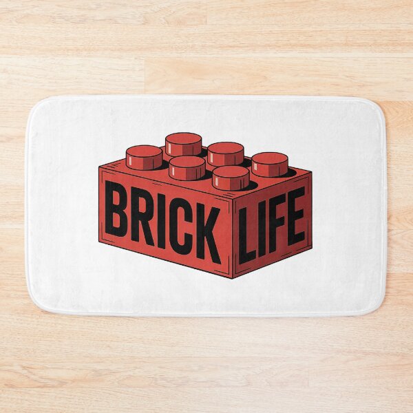 Item preview, Brick Life designed and sold by PixelPack Design.