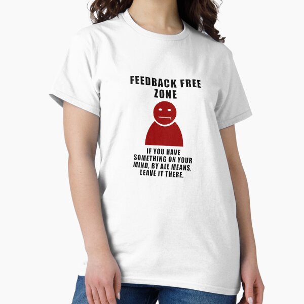 Item preview, Leave It On Your Mind designed and sold by Rude & Insensitive.