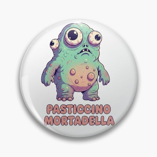 Item preview, Pasticcino Mortadella designed and sold by Seethingsenterprise.