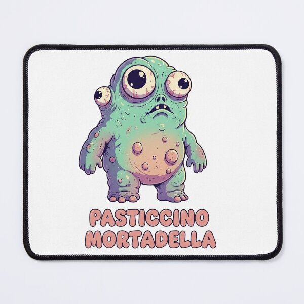 Item preview, Pasticcino Mortadella designed and sold by Seethingsenterprise.