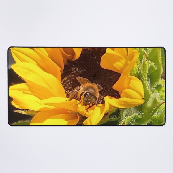 Item preview, Sunflower Bee 1 designed and sold by Goods4SaleNow.