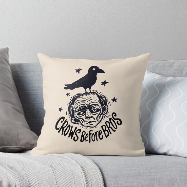 Item preview, Crows Before Bros Ink designed and sold by Hoda Hefzy.