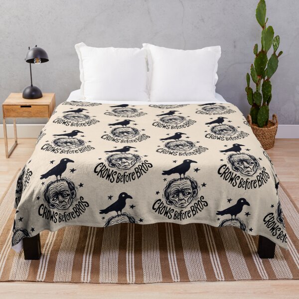 Item preview, Crows Before Bros Ink designed and sold by Hoda Hefzy.