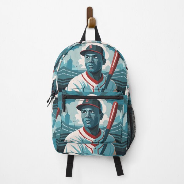 Item preview, ⚾ Baseball Legend: Retro Sports Portrait designed and sold by ART ATTACK ZONE.