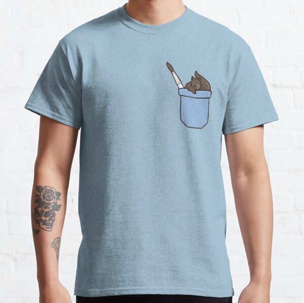 Peapod The Pocket Squirrel Classic T-Shirt