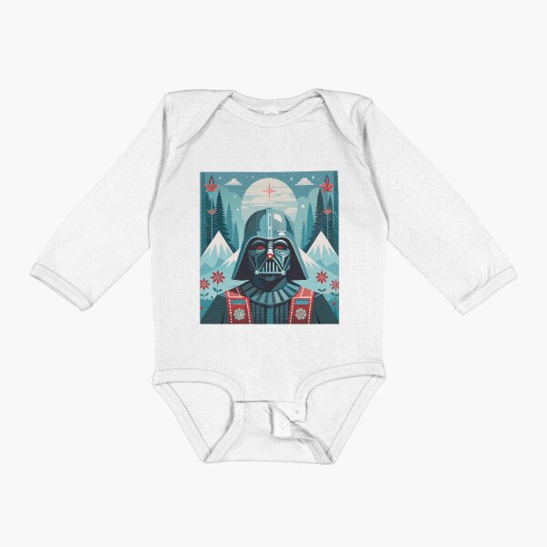 Artikel-Vorschau von ⭐ Darth Vader im Winterwunderland, designt und verkauft von ART ATTACK ZONE.