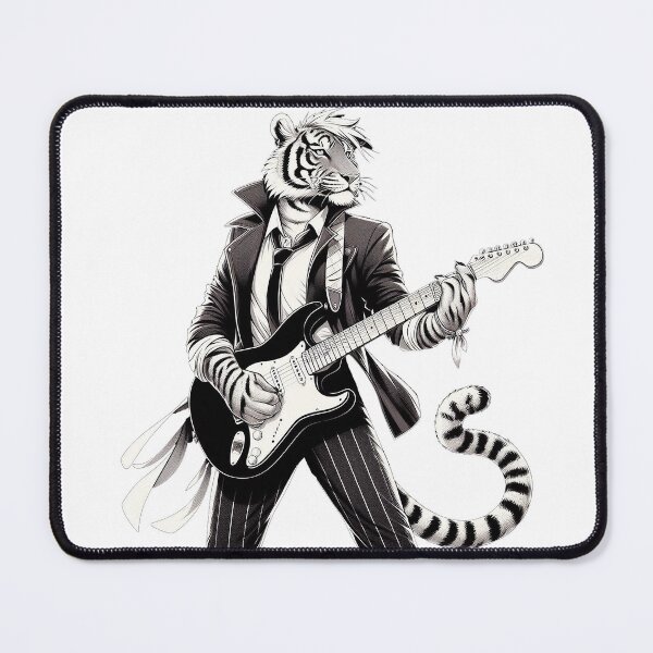 Item preview, The Feline of Funk designed and sold by nikkolaus.