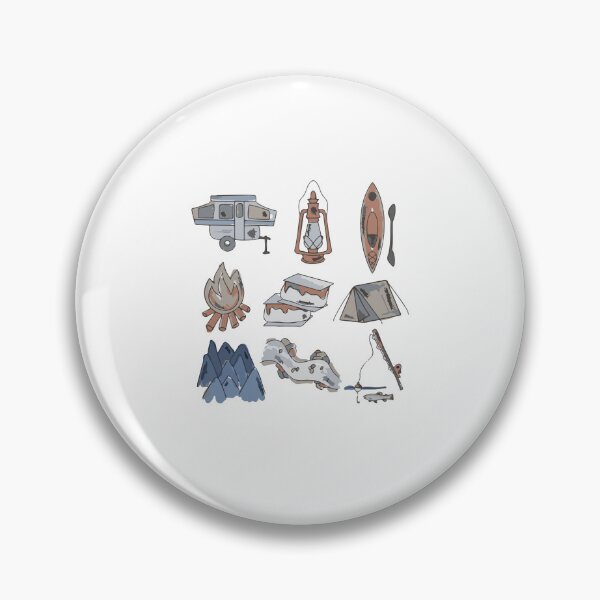 Item preview, Little Camping Things Kids, Natural Boho Adult, Toddler & Youth  designed and sold by DesignDenDo ⭐⭐⭐⭐⭐.