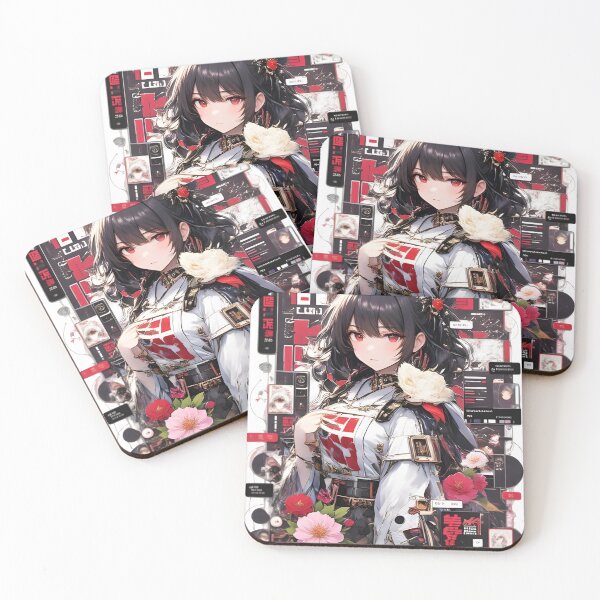 Item preview, Crimson Chronicle Anime designed and sold by Ritik11.