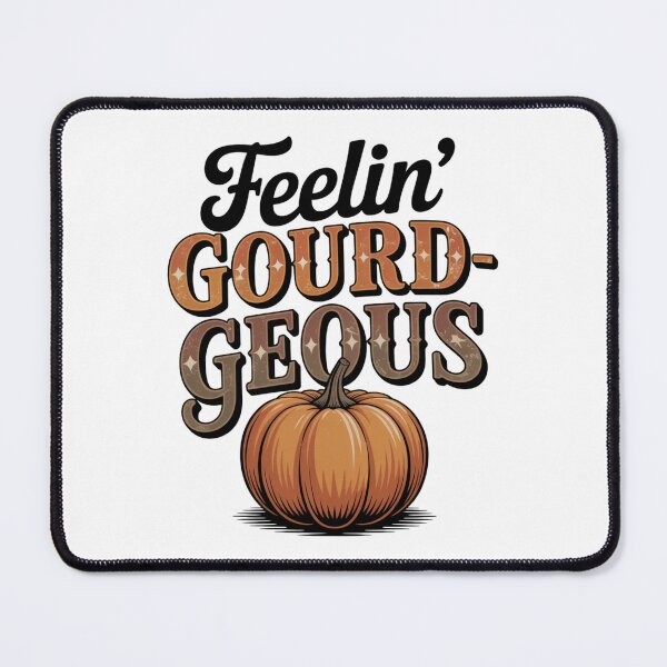 Item preview, Feelin' Gourd-geous designed and sold by theartfulaspie.