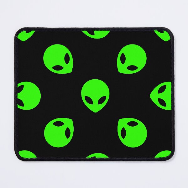 Item preview, Green Alien designed and sold by Bijutsuu-.