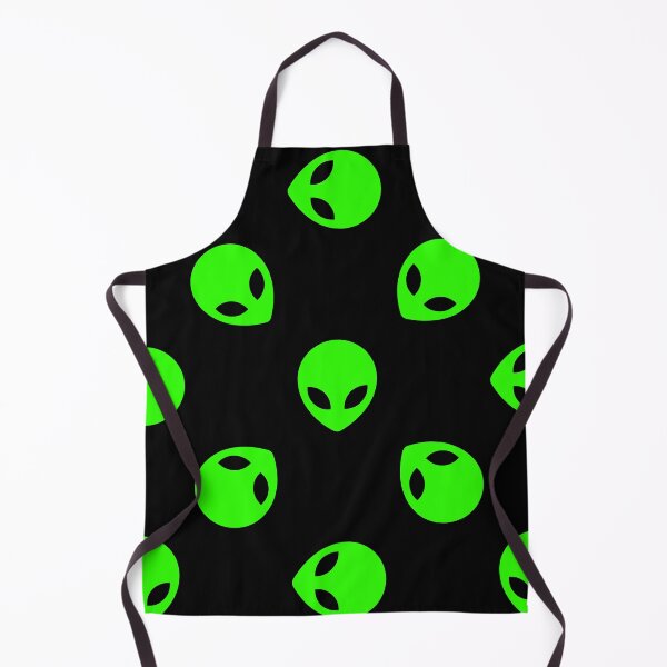 Item preview, Green Alien designed and sold by Bijutsuu-.