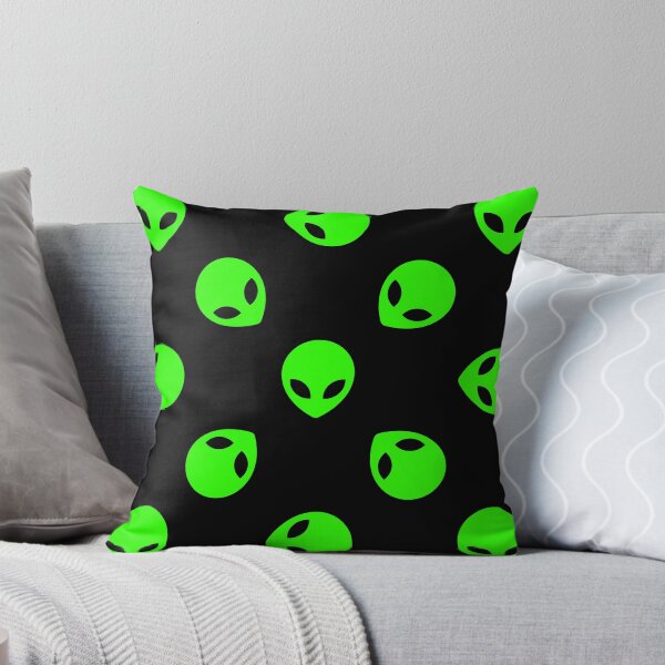 Item preview, Green Alien designed and sold by Bijutsuu-.