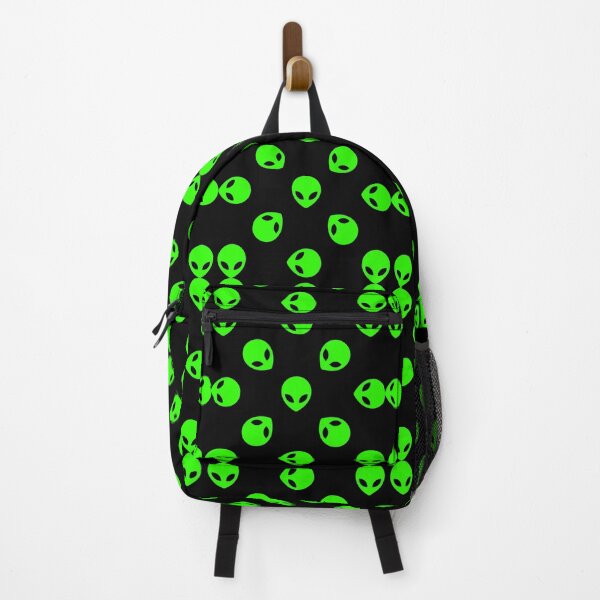 Item preview, Green Alien designed and sold by Bijutsuu-.