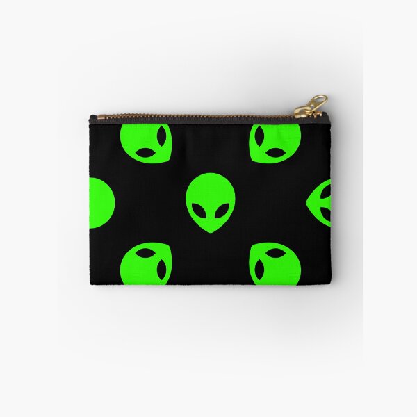 Item preview, Green Alien designed and sold by Bijutsuu-.