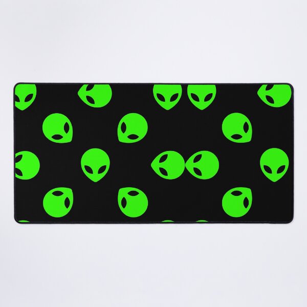 Item preview, Green Alien designed and sold by Bijutsuu-.