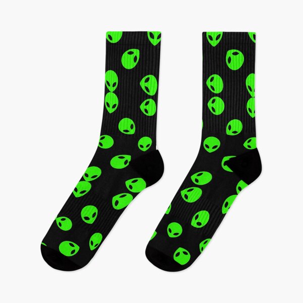 Item preview, Green Alien designed and sold by Bijutsuu-.
