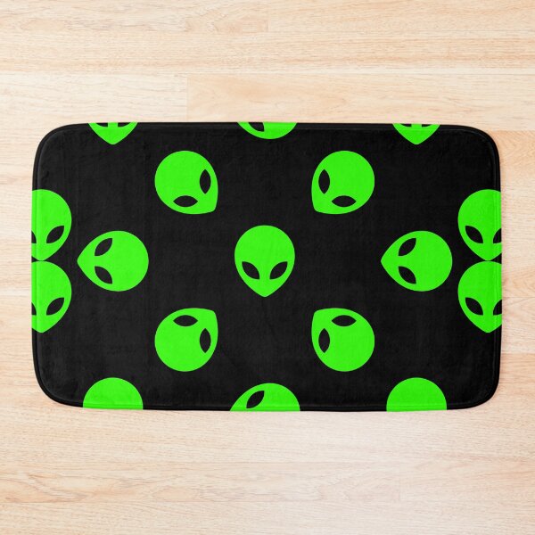 Item preview, Green Alien designed and sold by Bijutsuu-.