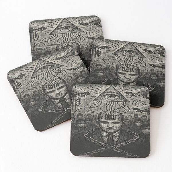 Item preview, Control – The System Within designed and sold by GryfStyle.