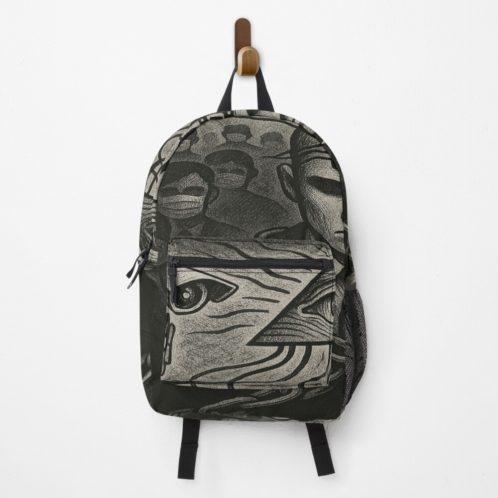 Item preview, Backpack designed and sold by GryfStyle.