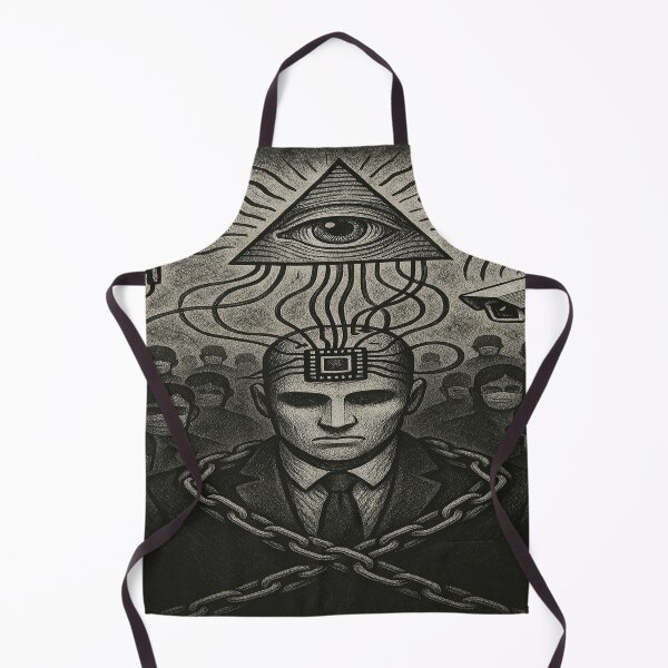 Item preview, Control – The System Within designed and sold by GryfStyle.
