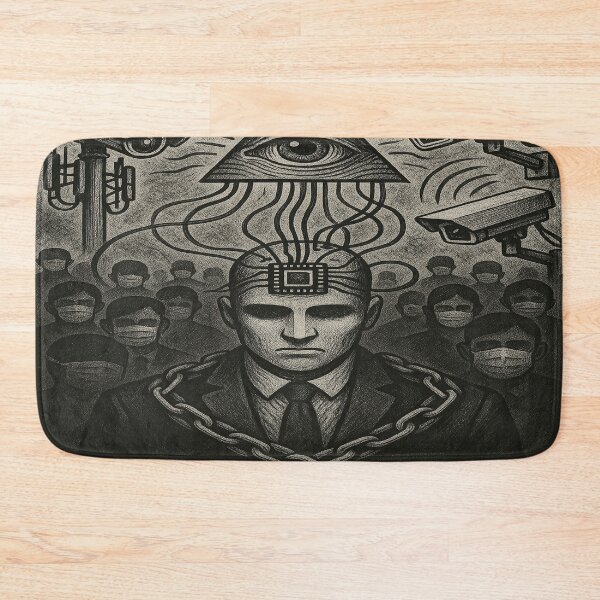 Item preview, Control – The System Within designed and sold by GryfStyle.