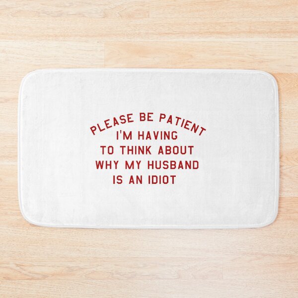 Item preview, Please Be Patient designed and sold by StudioVHS.