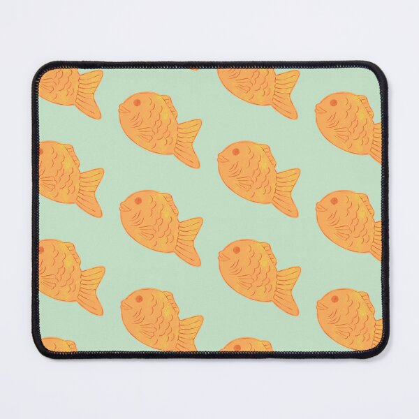 Item preview, Delicious Golden Taiyaki Fish-Shaped Pastry designed and sold by Yulia Saraswati.
